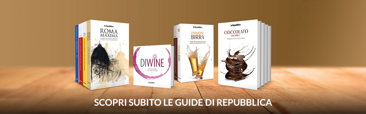 Le guide di Repubblica